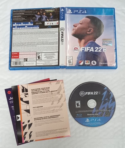 Fifa playstation ps4 game - 22,