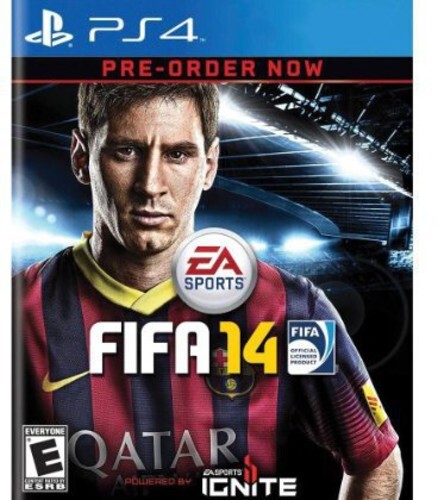 Fifa ps4 playstation 4 - 14, (ps4,