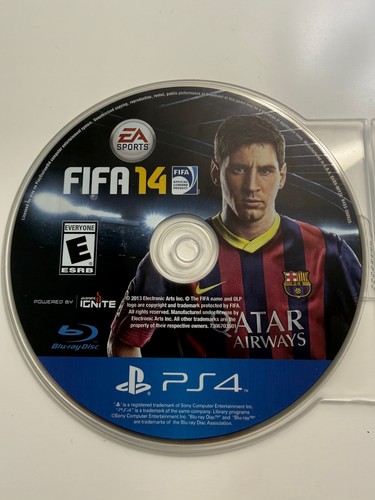 Fifa sony playstation ps4 - fifa,