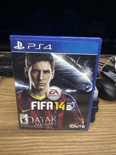 Fifa sony playstation ps4 - 4,