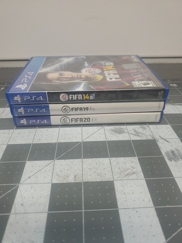 3game lot fifa - lot, 14,19,20