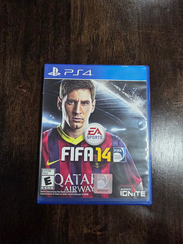 Fifa sony playstation - fifa, 4